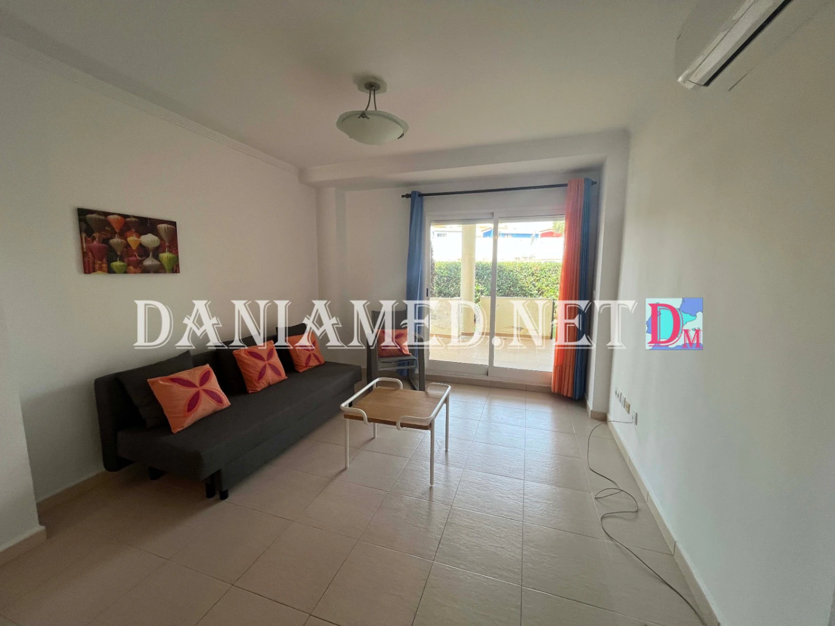 Faro1 - Ground floor in Dénia just 170 m from Les Bovetes Beach.