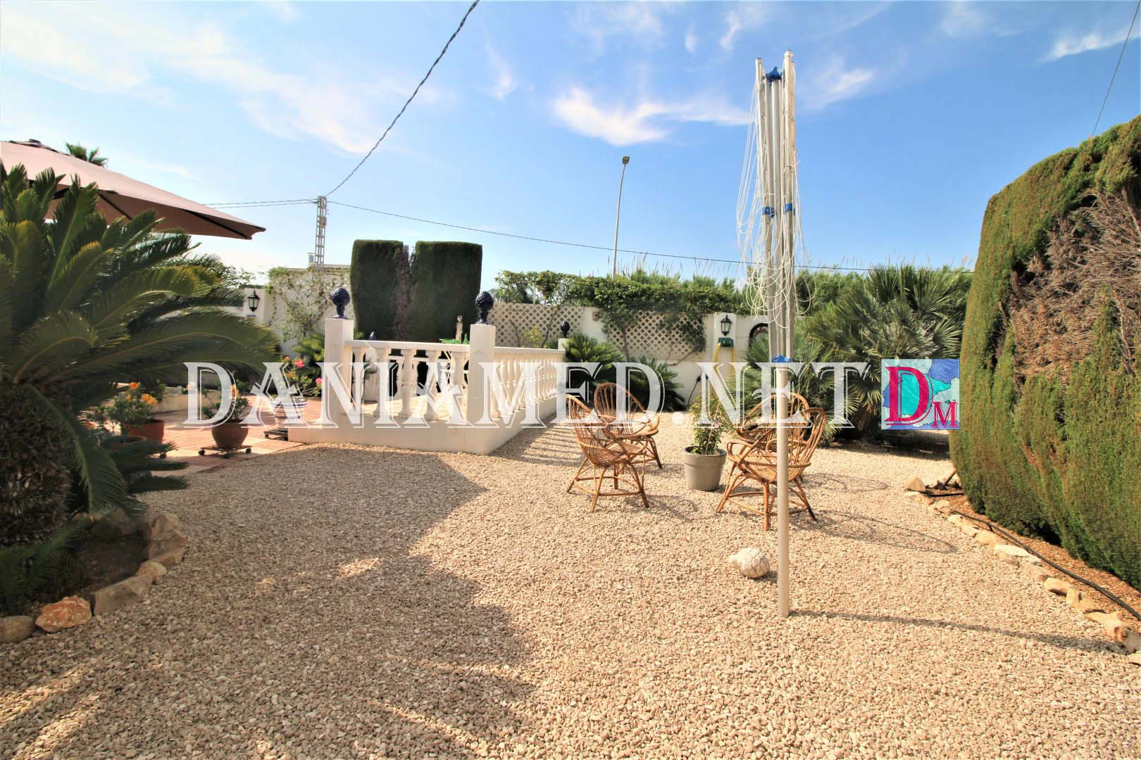 Helena - Chalet + Apartamento de invitados en Els Poblets a 240m de la Playa !