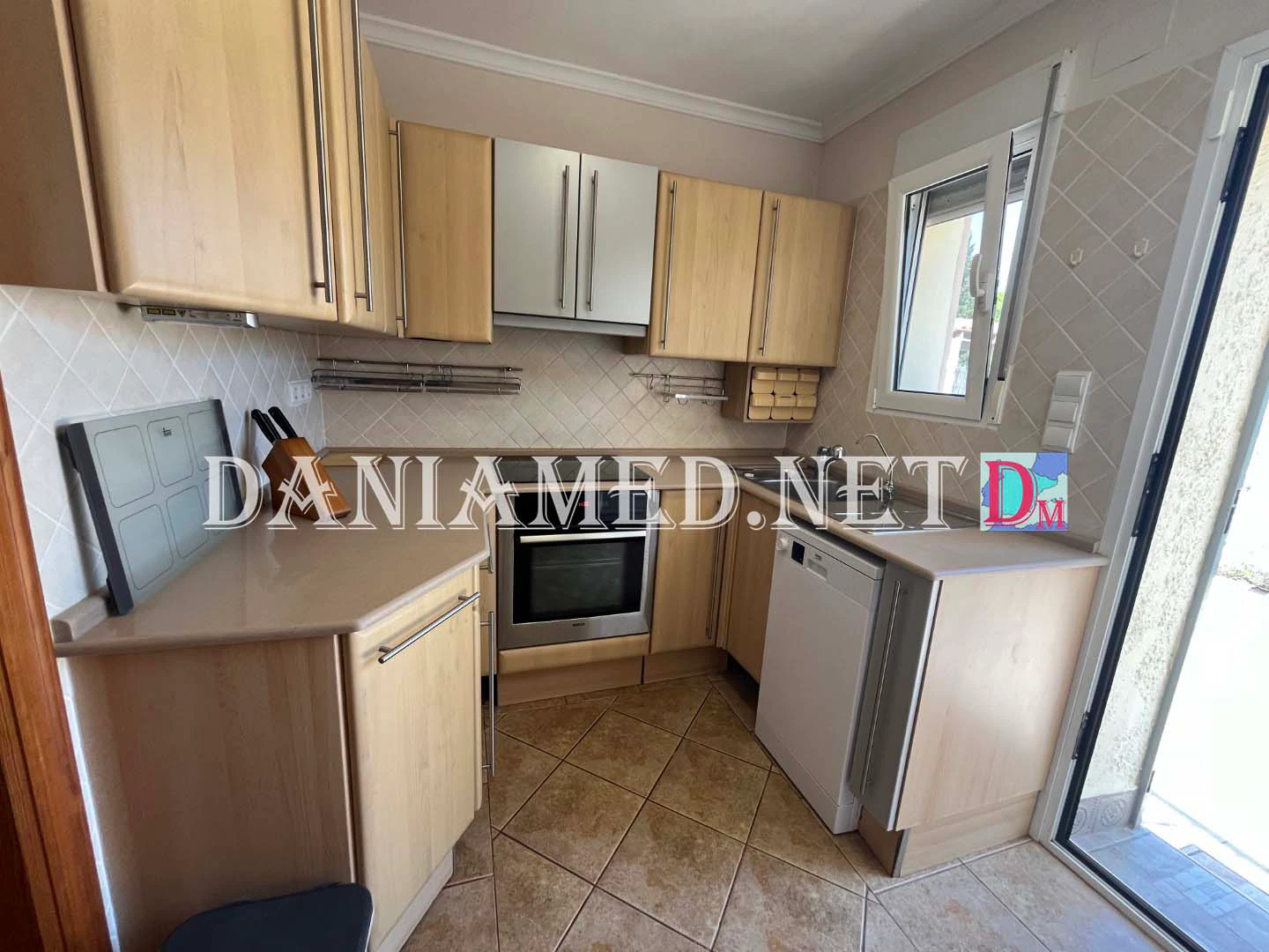 Andrea33 - Villa in Dénia just 280 m from the beach