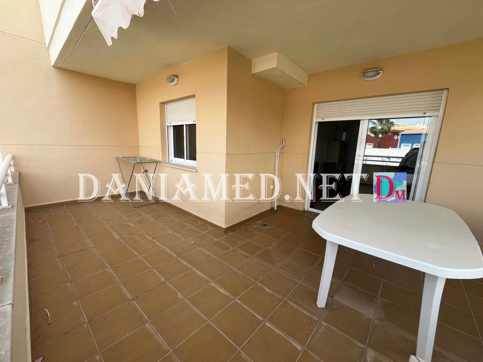 Faro2 - Apartment in Dénia just 170 m from Les Bovetes Beach.