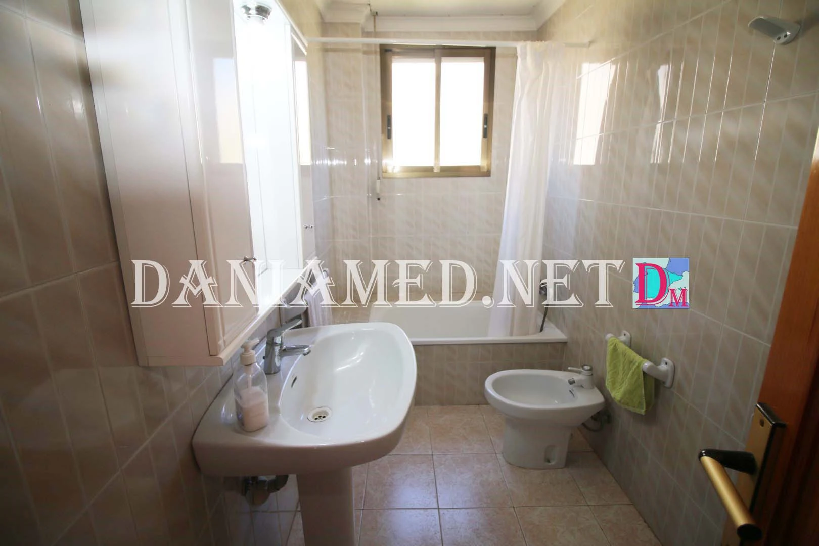 Villasal - Chalet just 50 meters from Deveses Beach!