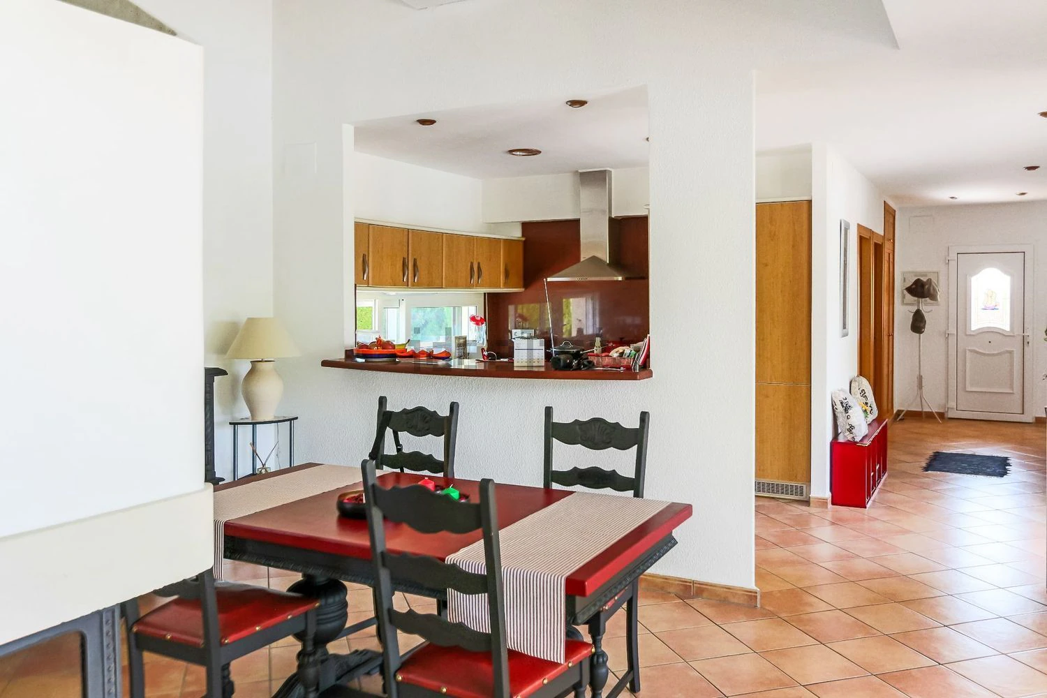 Azurillo - Modern chalet just 200 meters from Almadrava beach.