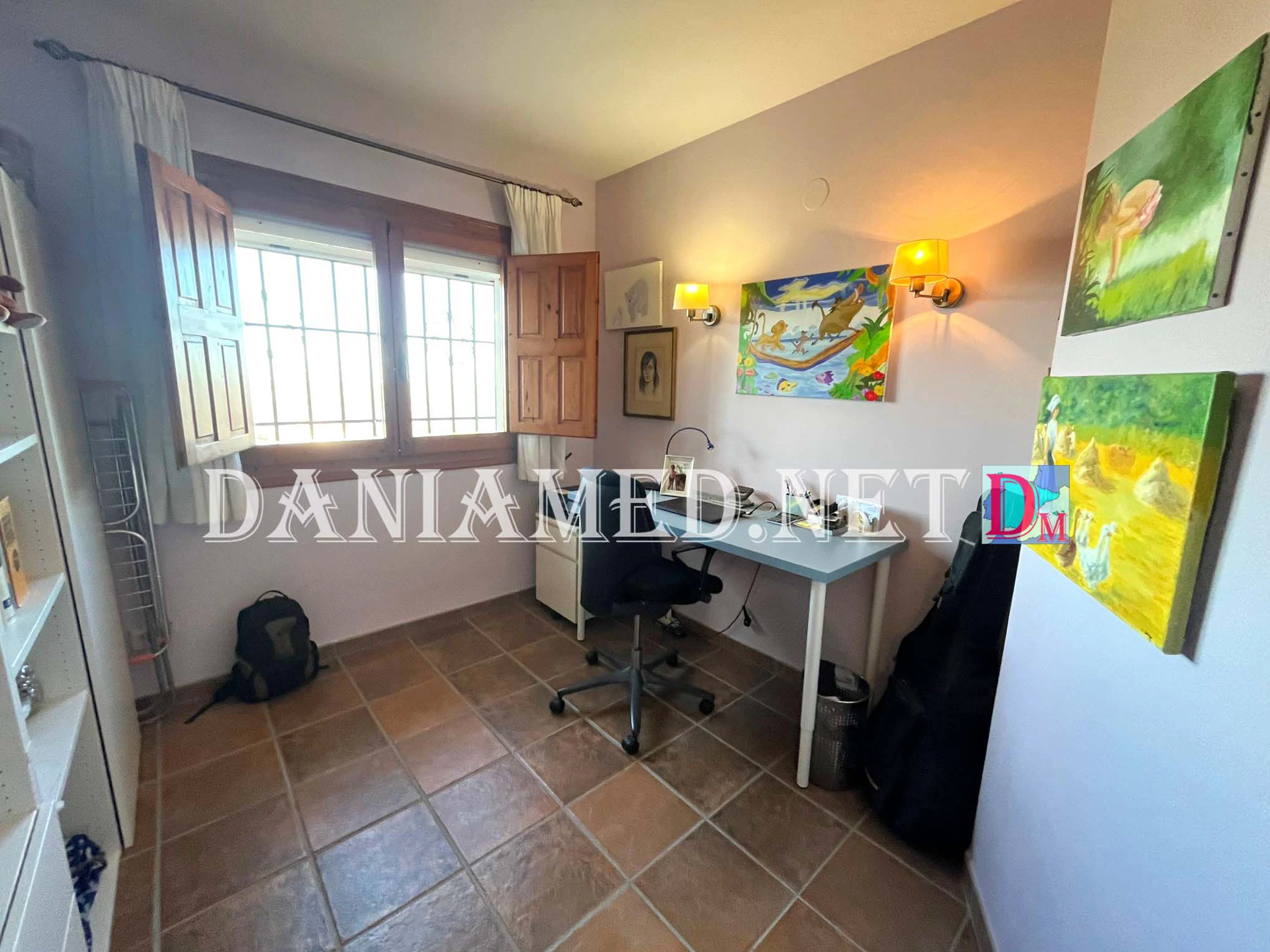 RafaMonte4 - EXCLUSIVE - Chalet in Monte Pego with stunning sea views