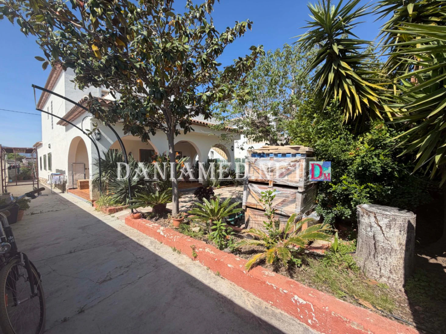 FincaPeris3 - Farm in Oliva just 600 m from Les Deveses Beach