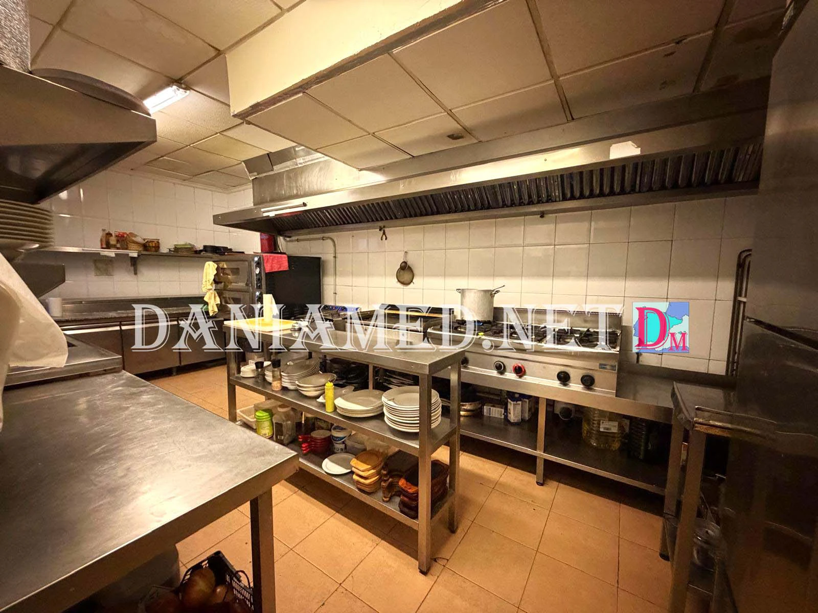 Prika - Local comercial, hoy Restaurante  en Denia, Las Marinas - Els Poblets
