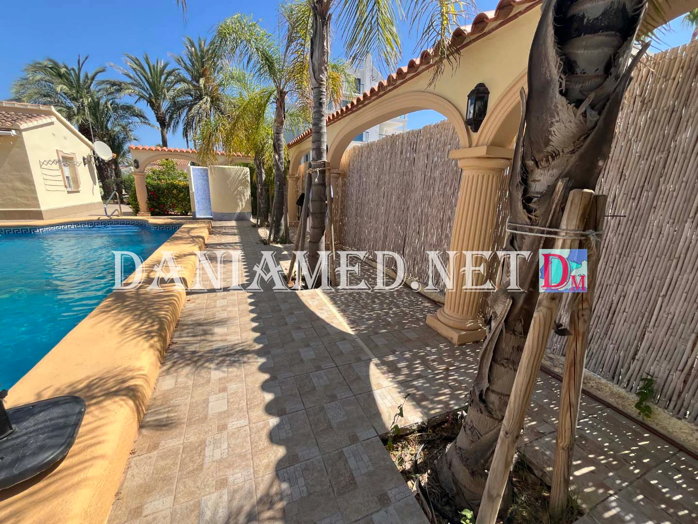 Andrea33 - Villa in Dénia just 280 m from the beach