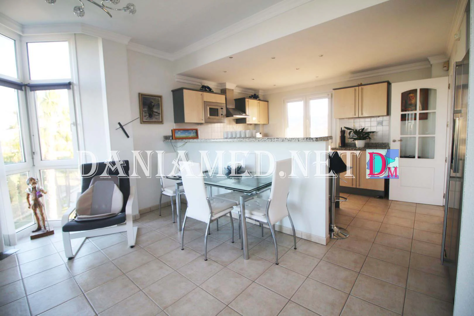 Novagolf - Apartment in Oliva Nova with Views!
