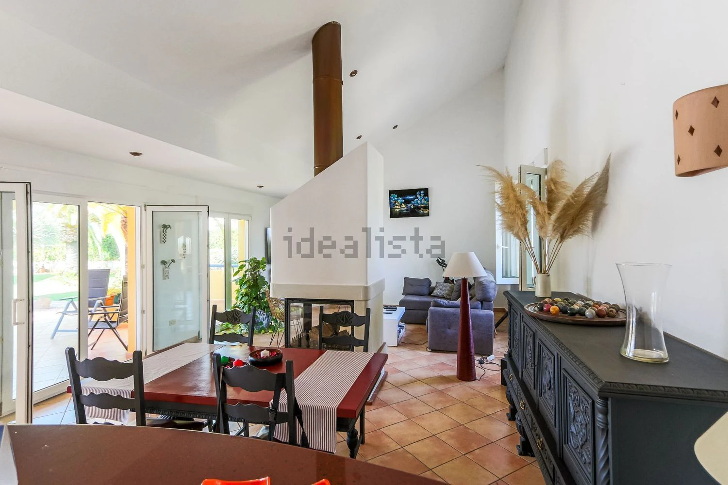 Azurillo - Modern chalet just 200 meters from Almadrava beach.