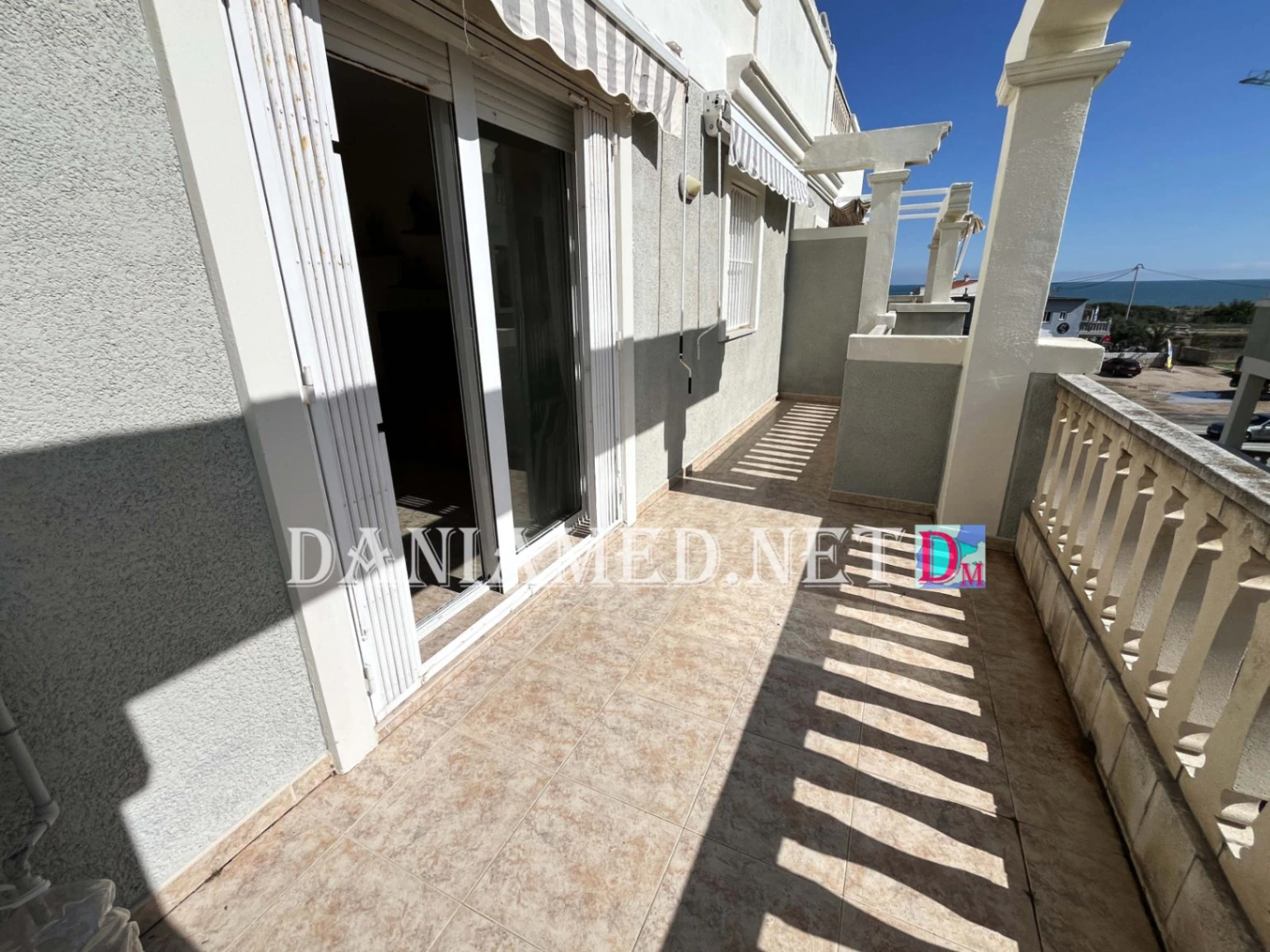 Brisacuqui - Apartment on Deveses Beach in Dénia — Just 70 m from the sea!
