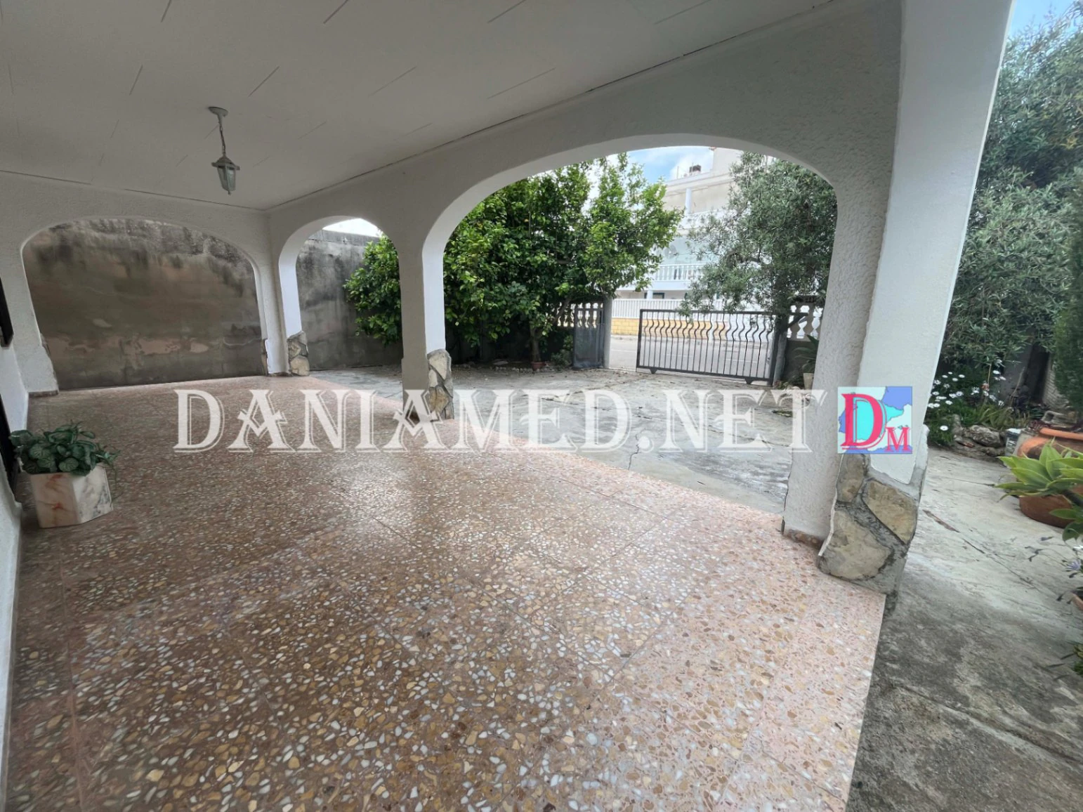 Fincamar - Villa just 160 m from Oliva Beach