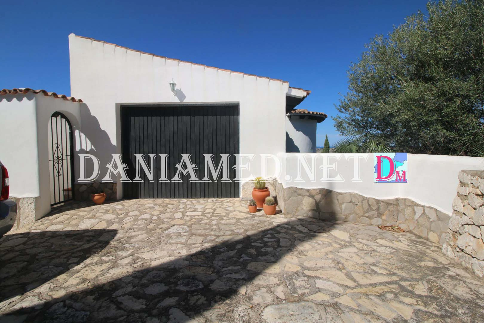 Montecarlos - Charming Villa with Panoramic Sea Views in Montepego
