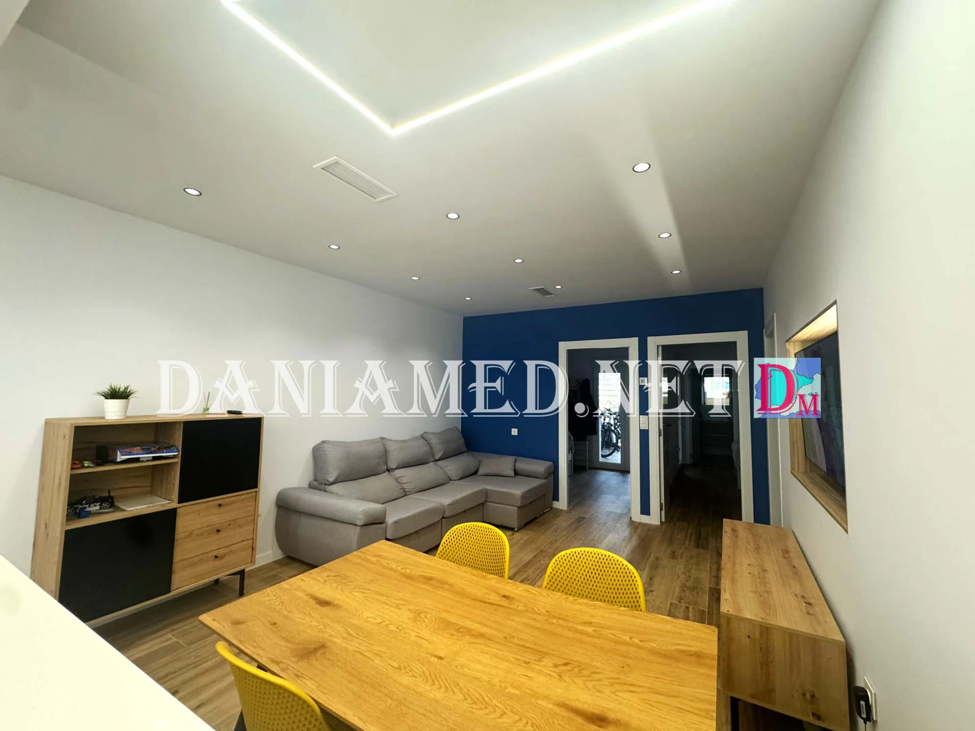 BajoNesa - Apartment in Denia, Deveses Beach