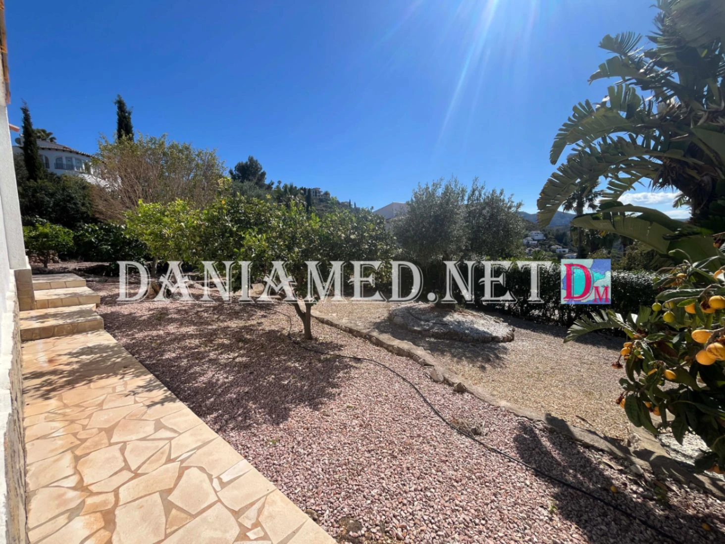 Denimonte - Chalet in Monte Pego with sea views