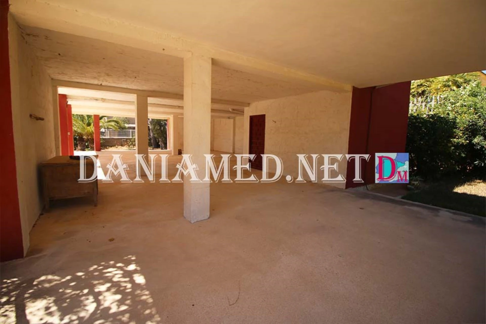 Villasal - Chalet just 50 meters from Deveses Beach!