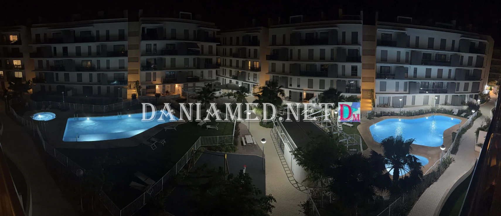 Realmarina - Modern apartment in Dénia 350 m from the Port and Beach