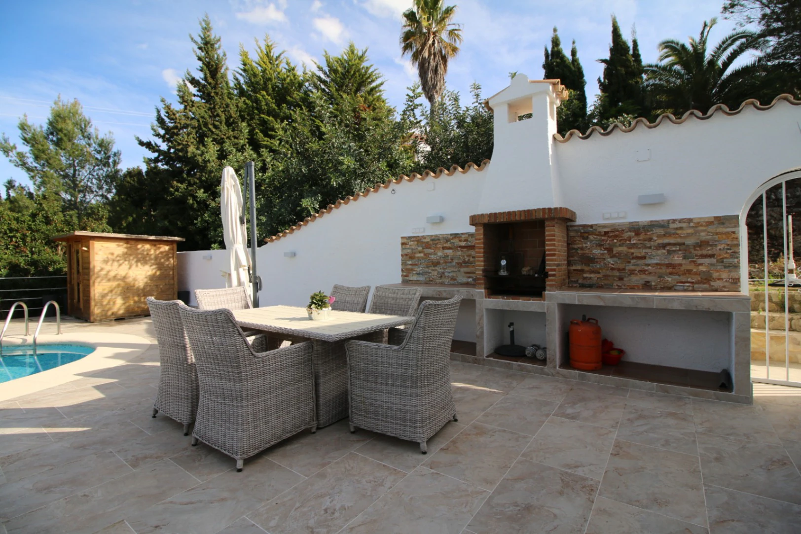MonteSild - Luxury Villa in Montepego with Sea Views!