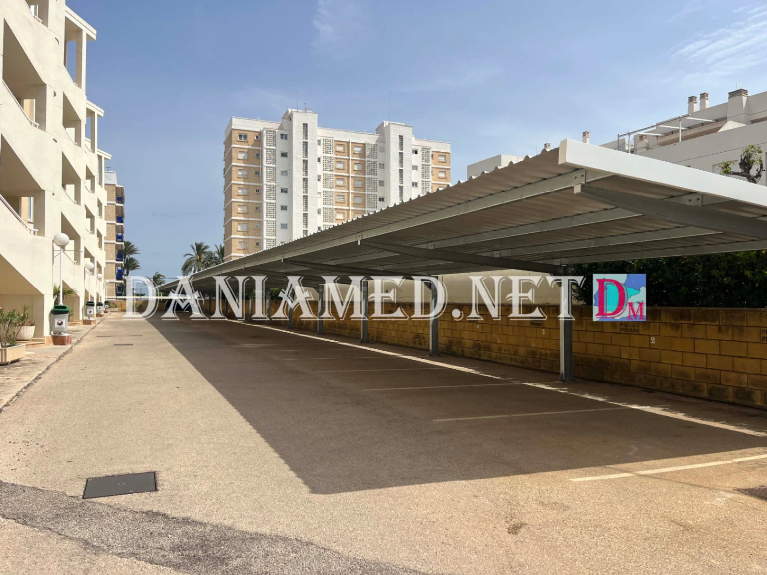 Faro2 - Apartment in Dénia just 170 m from Les Bovetes Beach.