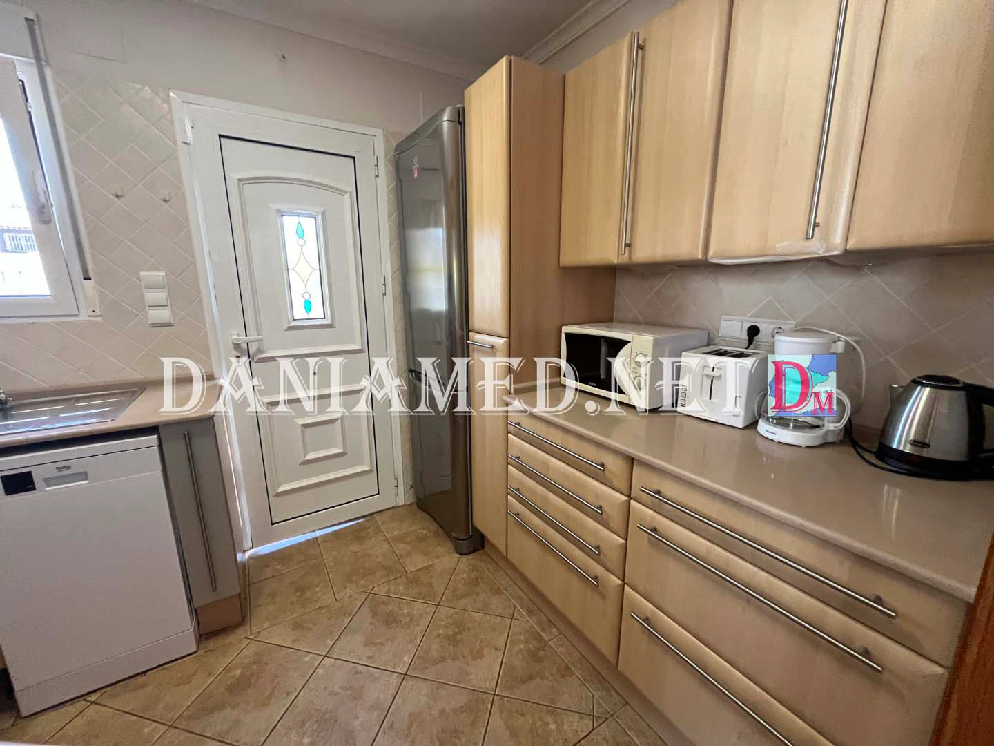 Andrea33 - Villa in Dénia just 280 m from the beach