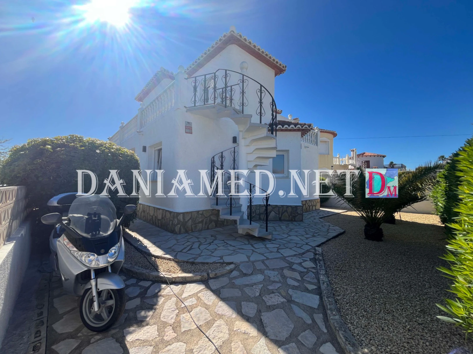 Gidopoblets - Chalet in Els Poblets with mountain views
