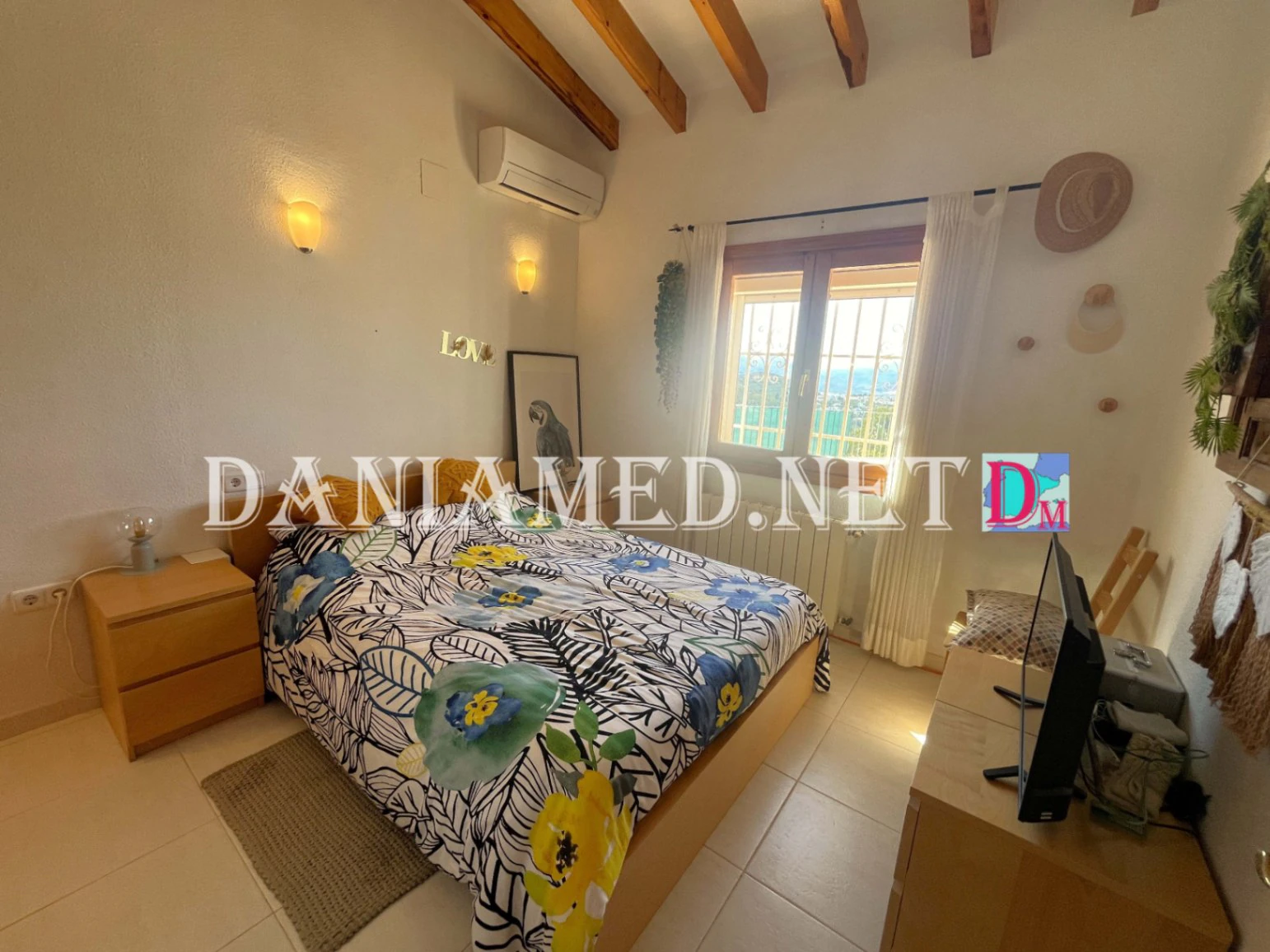 Denimonte - Chalet in Monte Pego with sea views