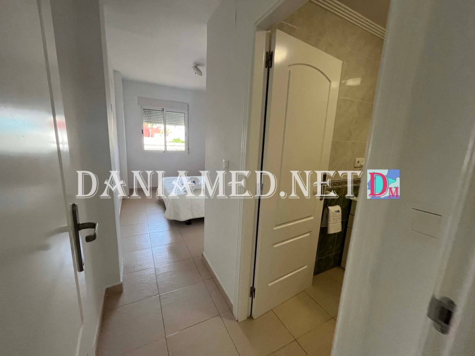 Faro2 - Apartment in Dénia just 170 m from Les Bovetes Beach.