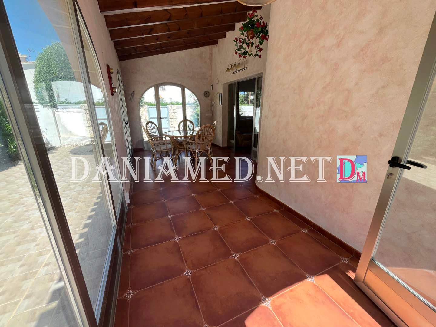 Andrea33 - Villa in Dénia just 280 m from the beach