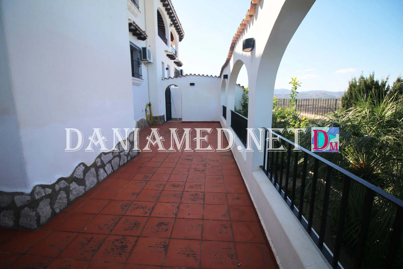 Montecarlos - Charming Villa with Panoramic Sea Views in Montepego