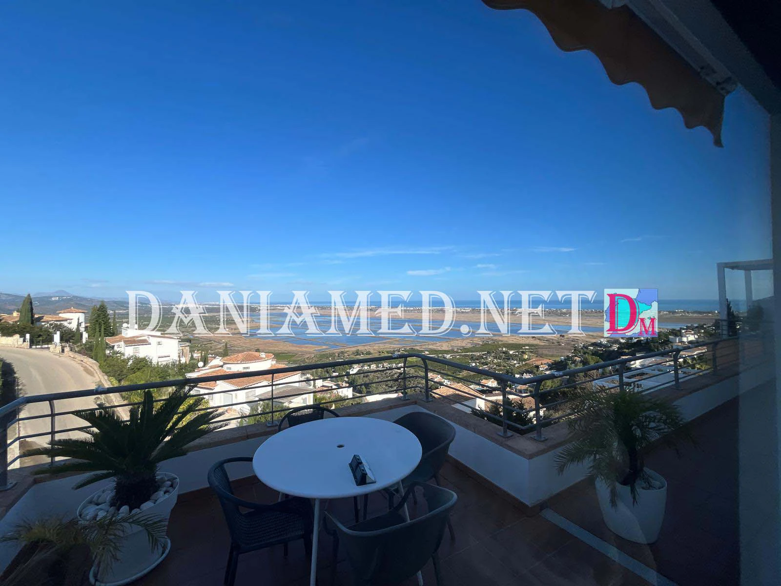 Cimatico - Apartment in Montepego with Sea and Mountain Views!