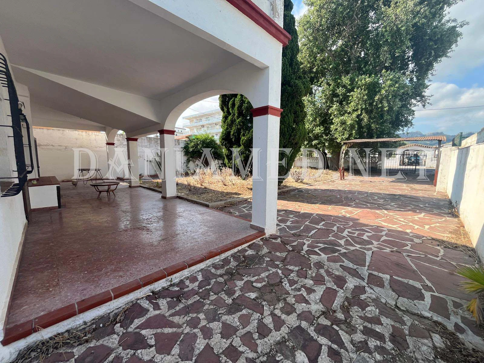 Adox2 - 2 x Semi-detached houses 250m from Deveses Beach!