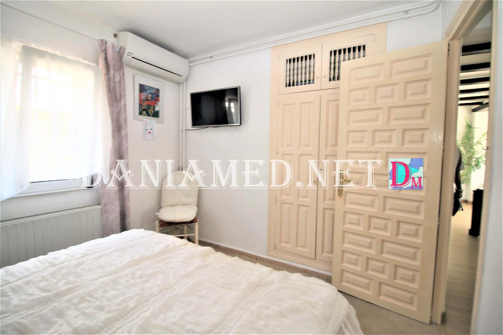 Helena - Chalet + Apartamento de invitados en Els Poblets a 240m de la Playa !