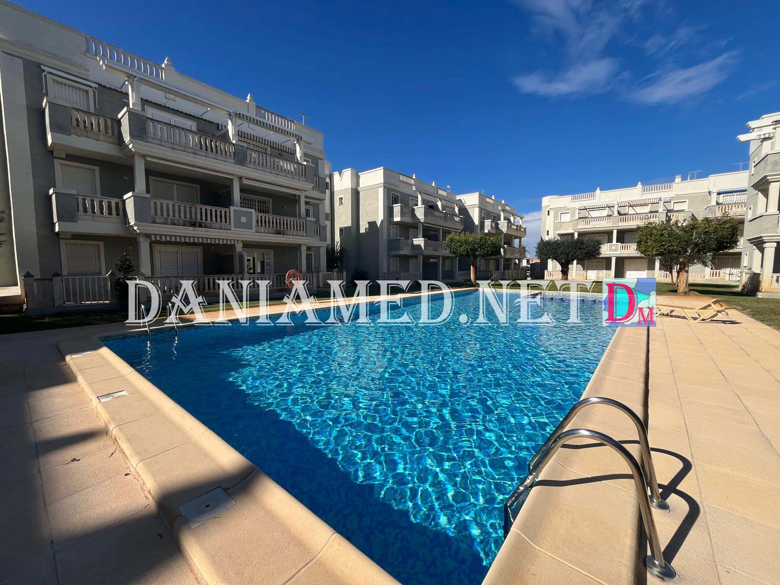 Brisacuqui - Apartment on Deveses Beach in Dénia — Just 70 m from the sea!
