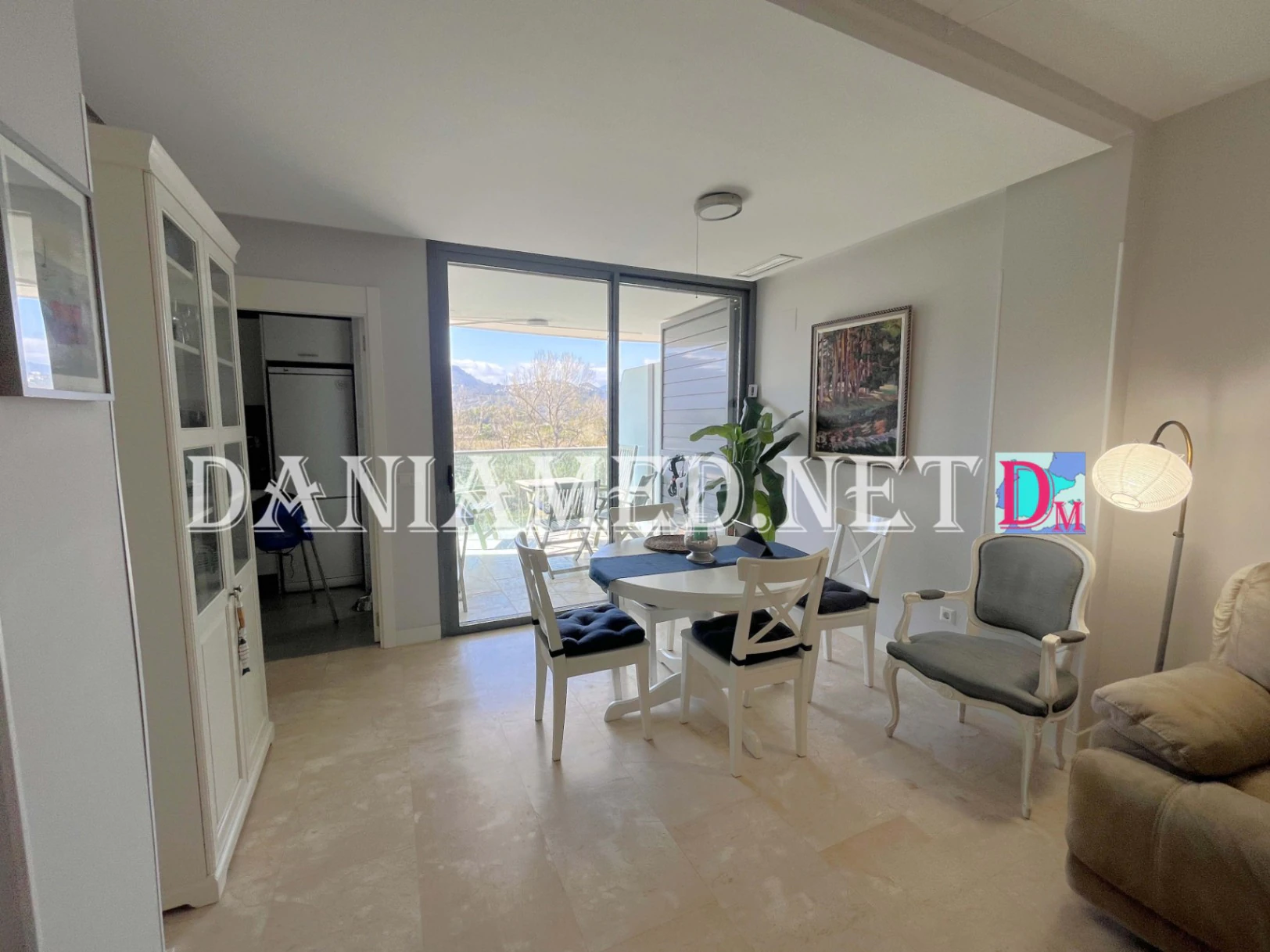 Torre3 - Apartment in El Verger just 500 m from the beach!