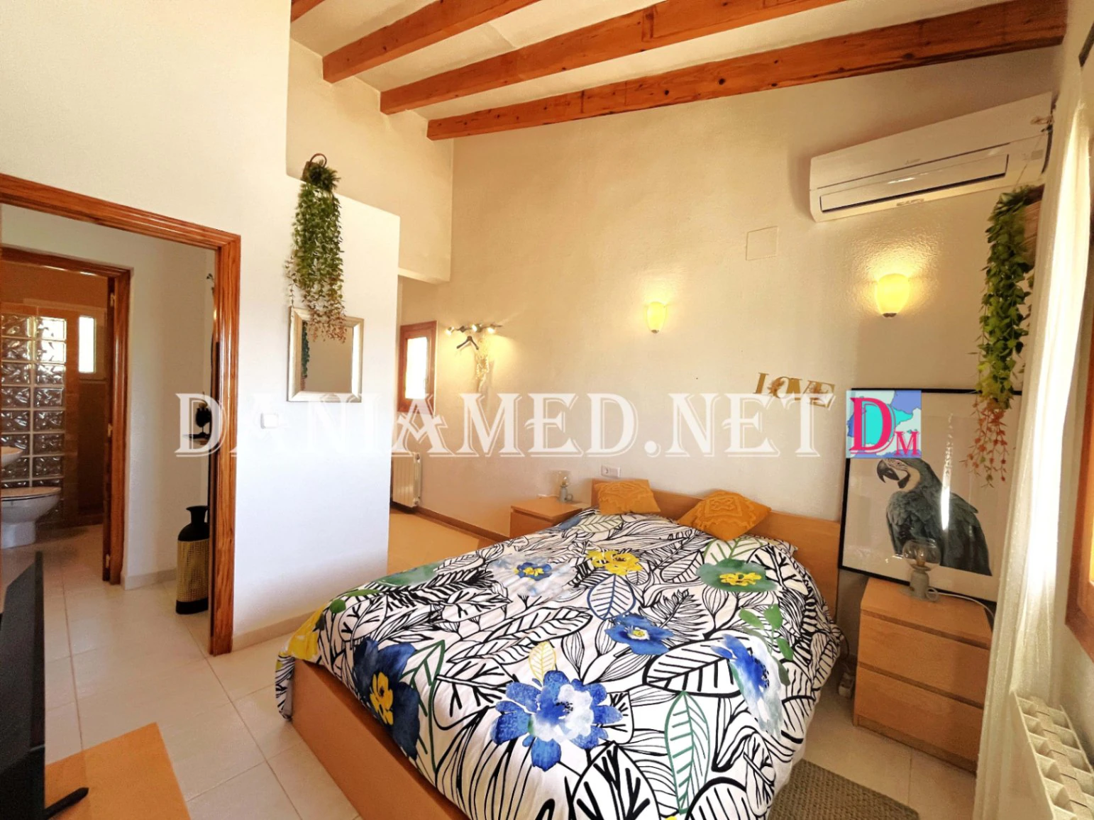 Denimonte - Chalet in Monte Pego with sea views