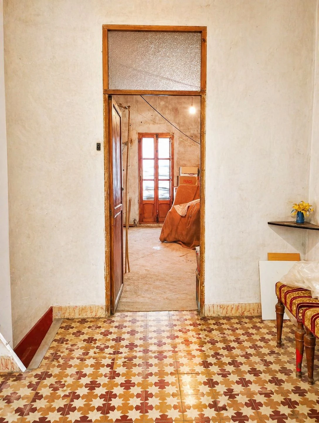 CasaJaime - Maison de village à rénover