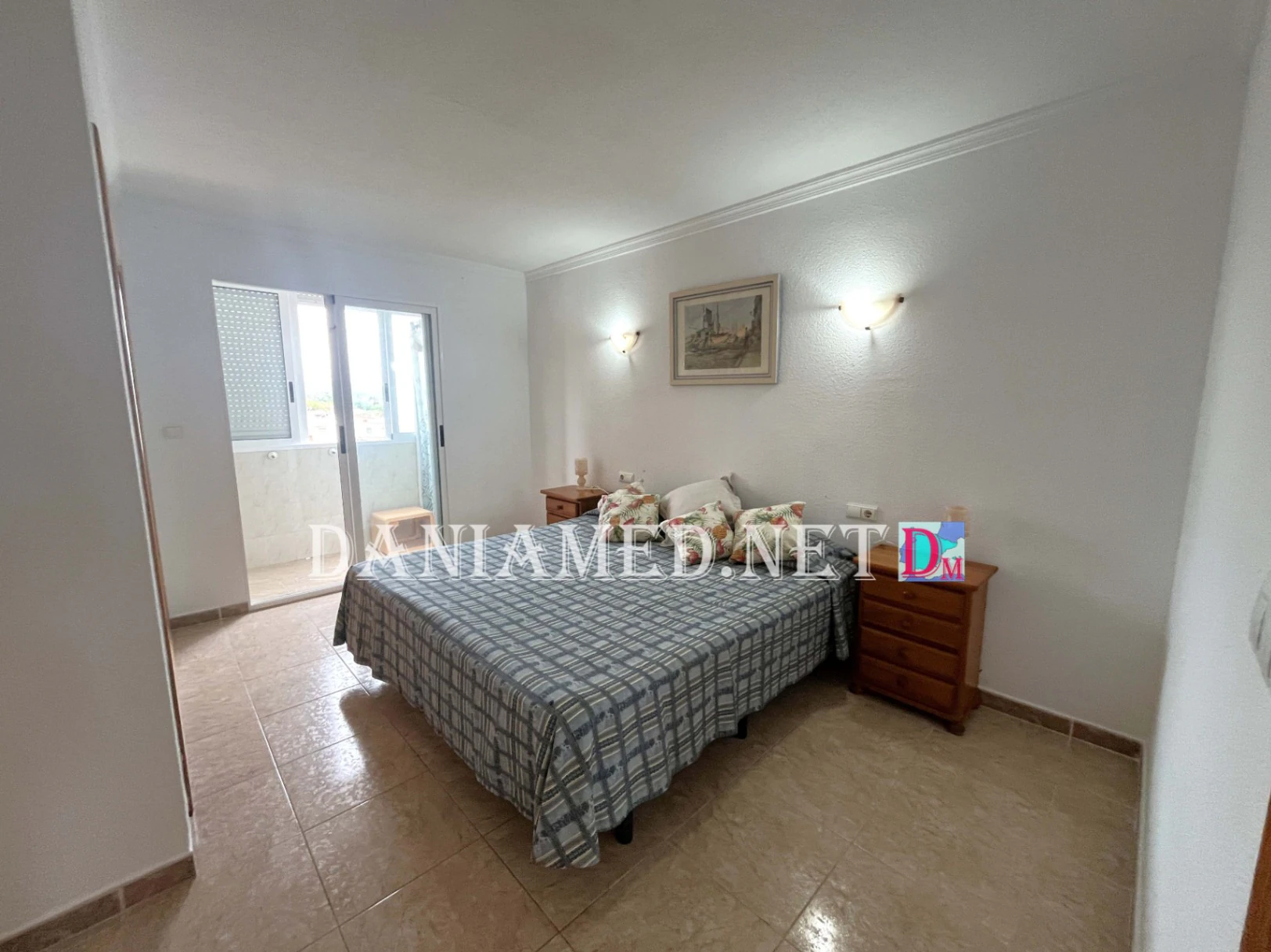 AnaRacons - Apartment with sea views in Playa de Les Deveses, Dénia