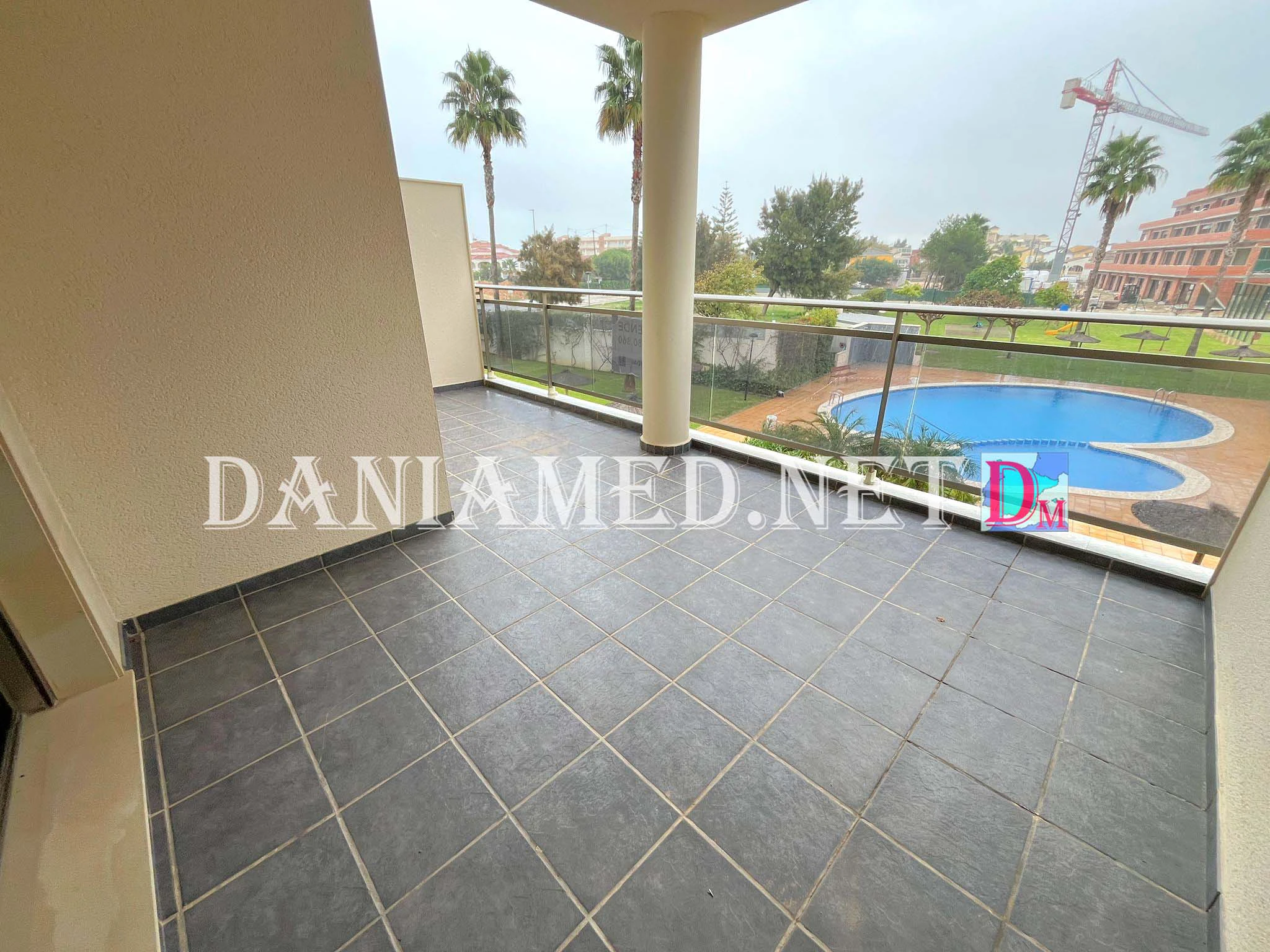 Portaeloy - Beautiful Apartment on Deveses Beach in Dénia — Only 70 meters from the sea!