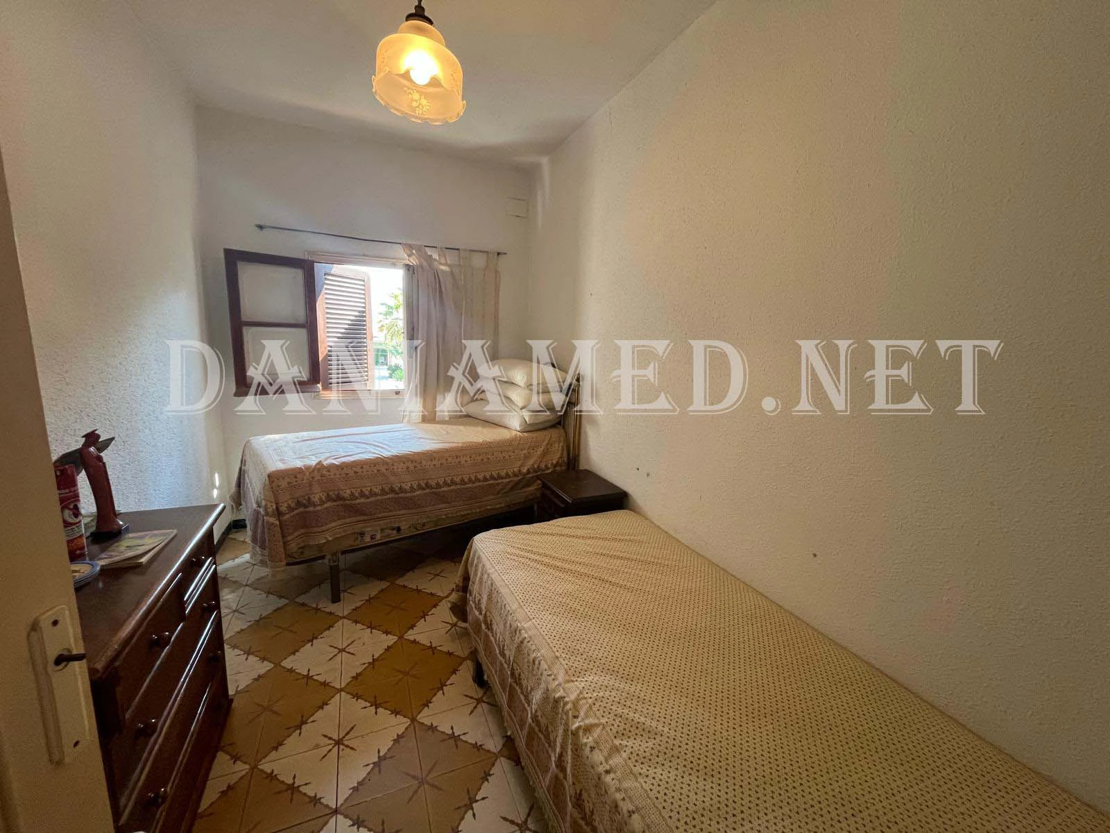 Adox2 - 2 x Semi-detached houses 250m from Deveses Beach!