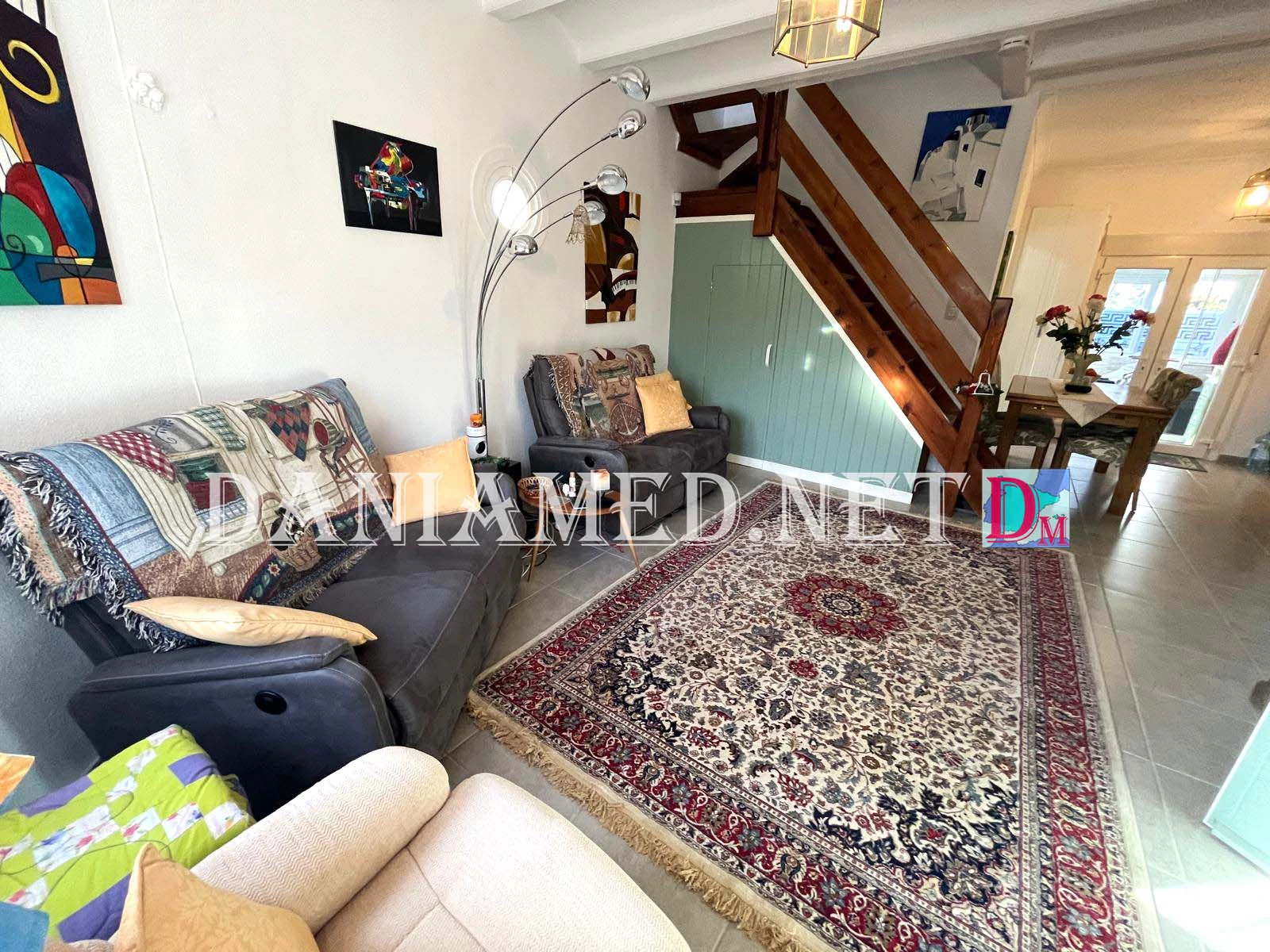 Mazda7 - Beautiful villa in Els Poblets!