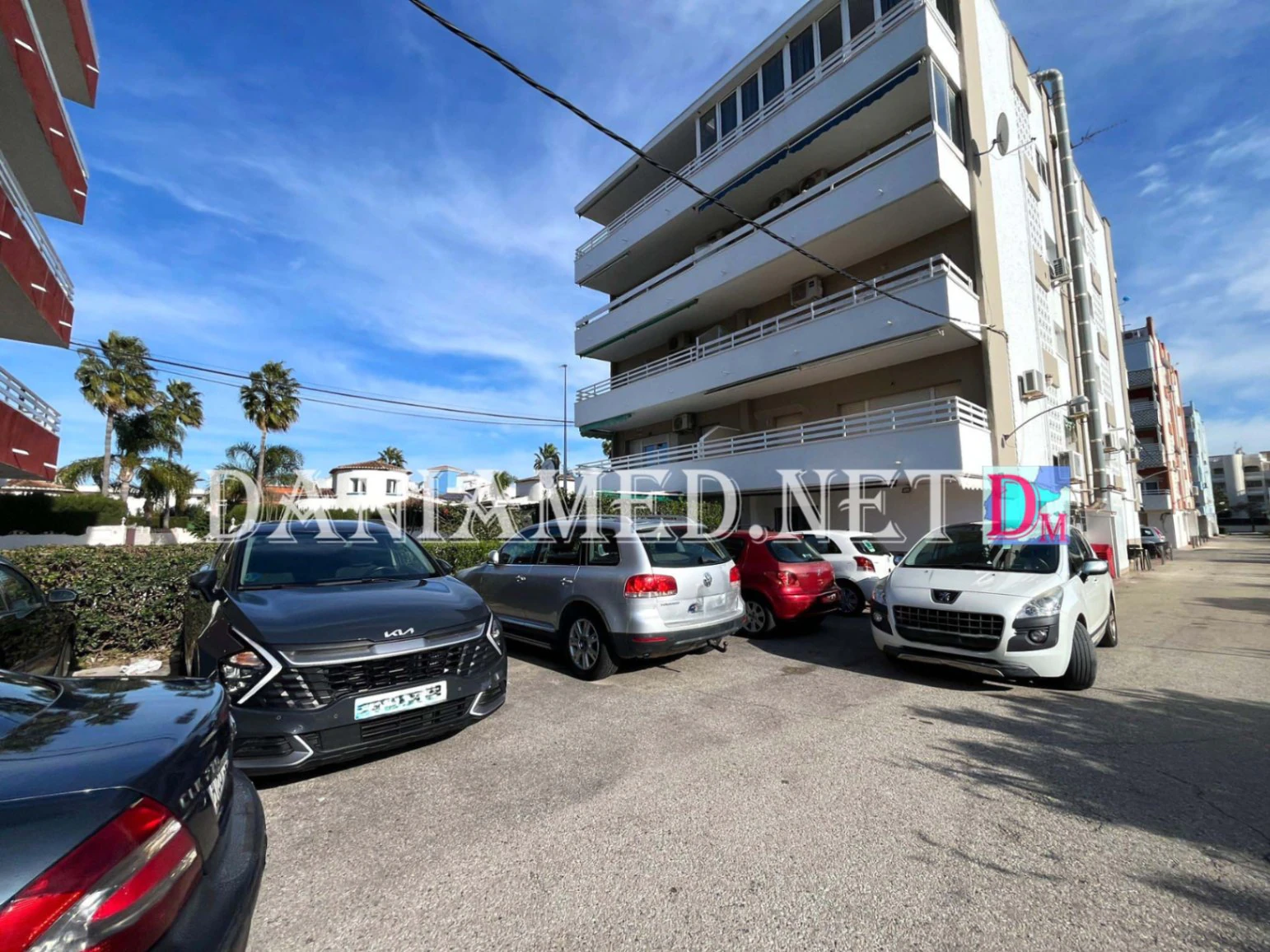 Pbnovadenia - Ground floor apartment just 300 m from Els Molins Beach.