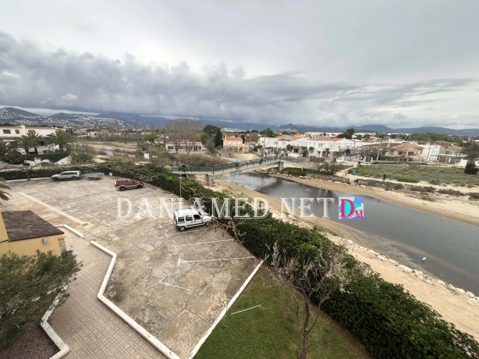 AnaRacons - Apartment with sea views in Playa de Les Deveses, Dénia