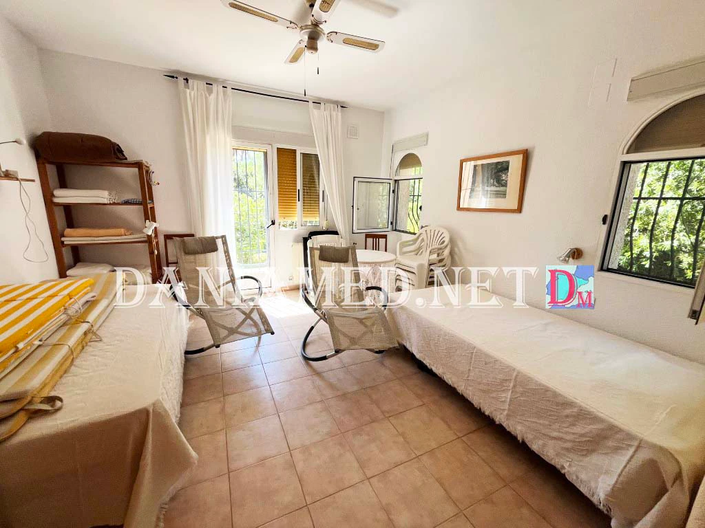 Villacalma - Chalet de Luxe à Denia - à 90m de la Plage et avec vue sur la Mer !