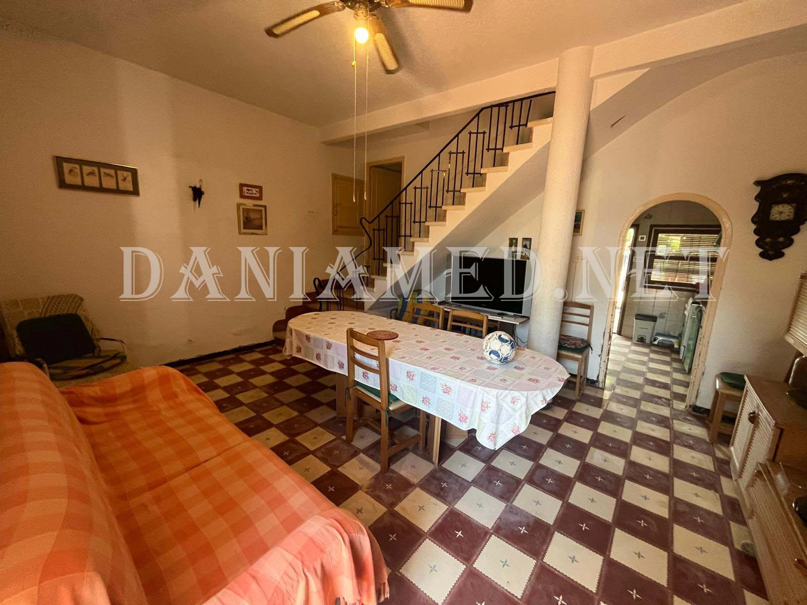 Adox2 - 2 x Semi-detached houses 250m from Deveses Beach!