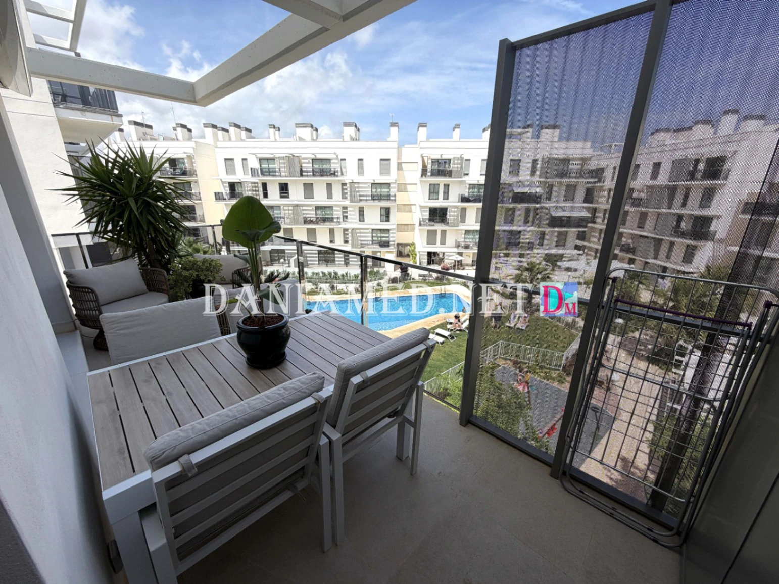 Realmarina - Modern apartment in Dénia 350 m from the Port and Beach