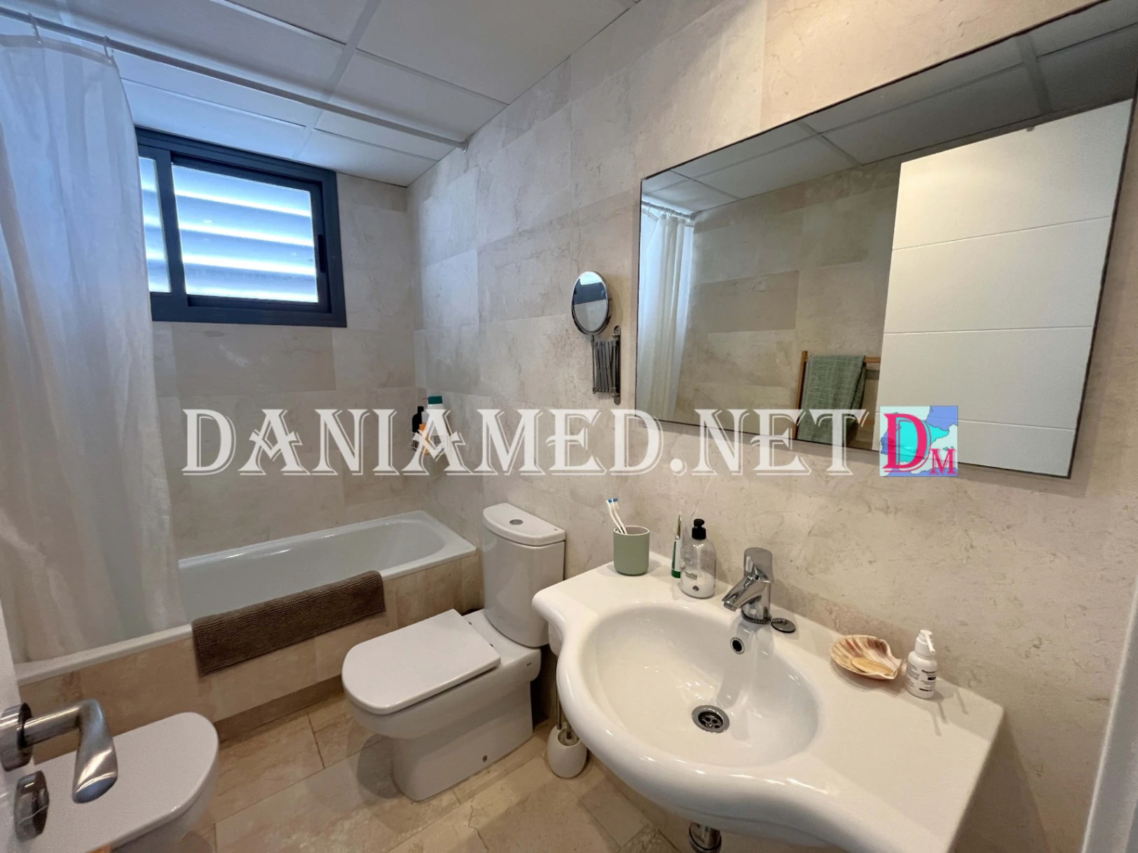 Torre3 - Apartment in El Verger just 500 m from the beach!