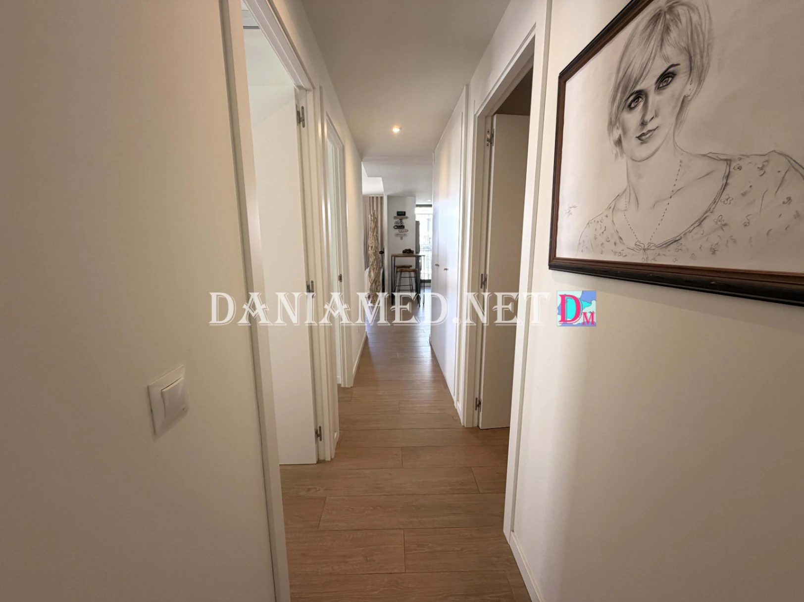 Realmarina - Modern apartment in Dénia 350 m from the Port and Beach