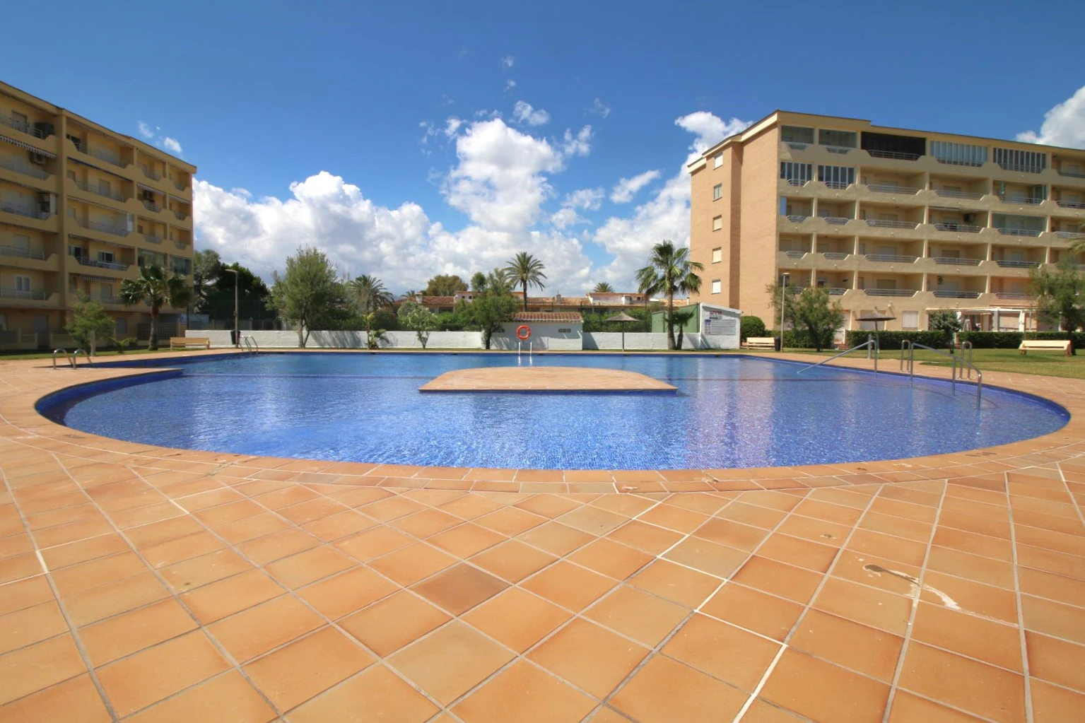 AnaRacons - Apartment with sea views in Playa de Les Deveses, Dénia