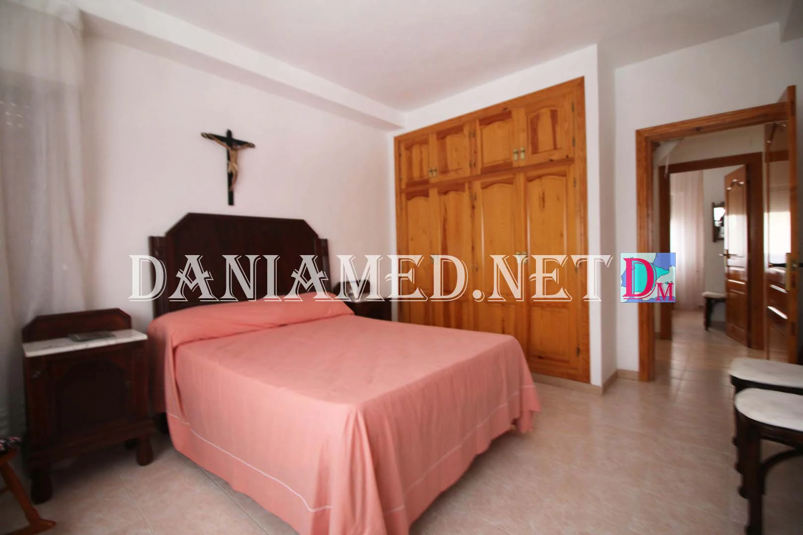 Villasal - Chalet just 50 meters from Deveses Beach!