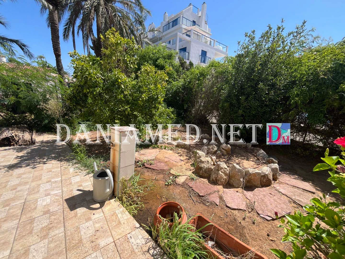 Andrea33 - Villa in Dénia just 280 m from the beach