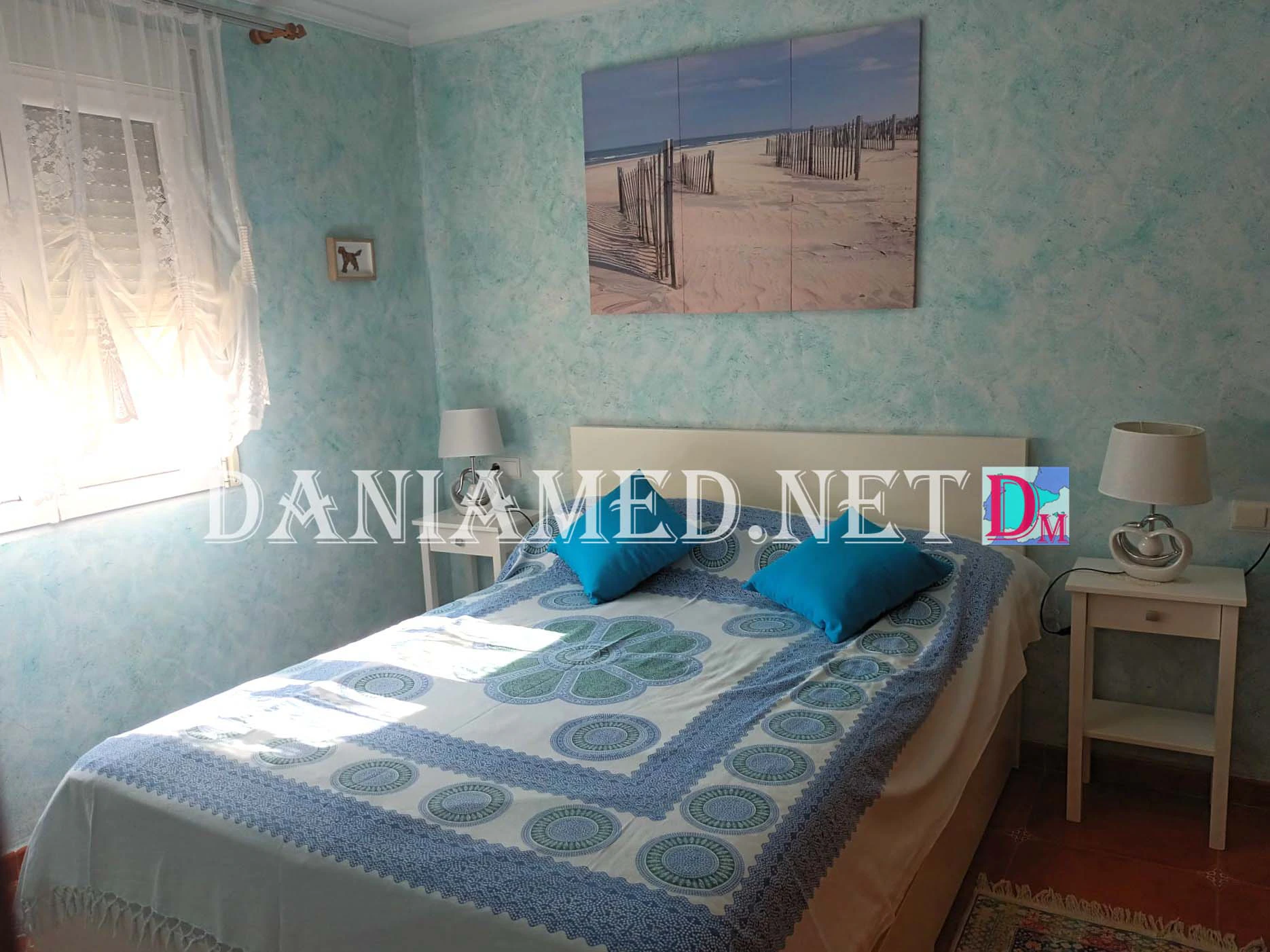 Andrea33 - Villa in Dénia just 280 m from the beach
