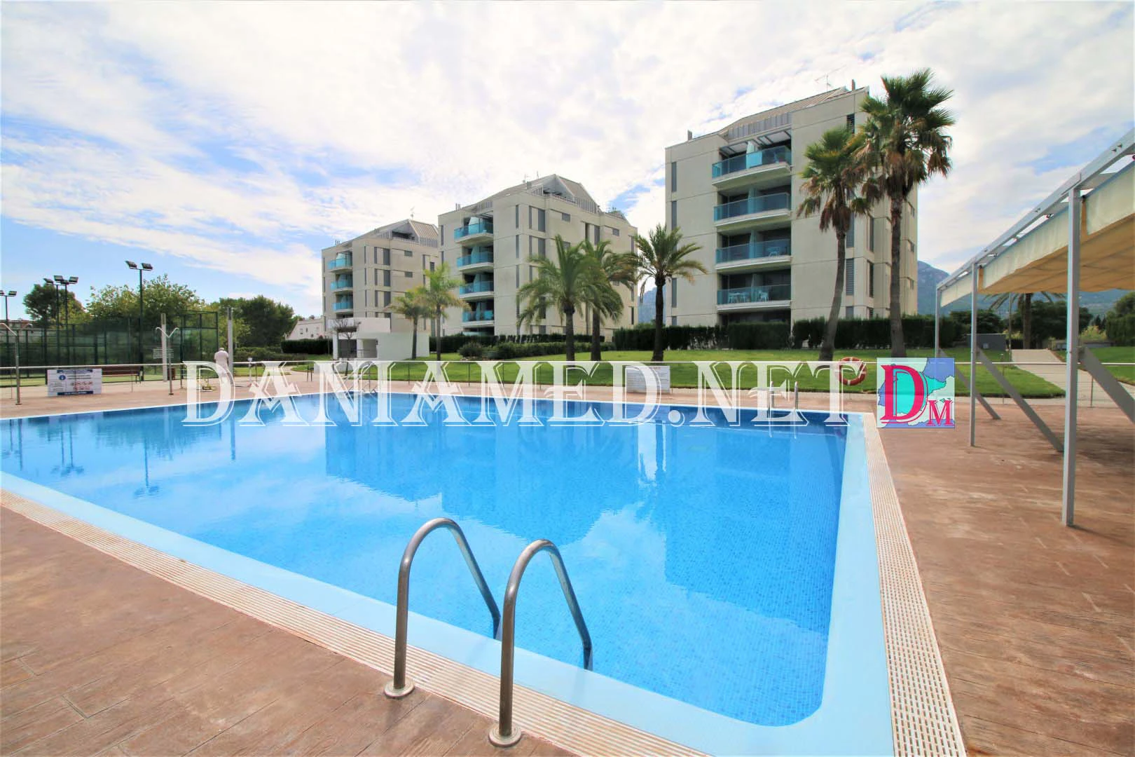 Torre3 - Apartment in El Verger just 500 m from the beach!